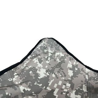 SUMMER SET เก้าอี้แคมป์ปิ้ง รุ่น YOKO-01 ขนาด 29x29x35 ซม. สีเขียวเข้ม