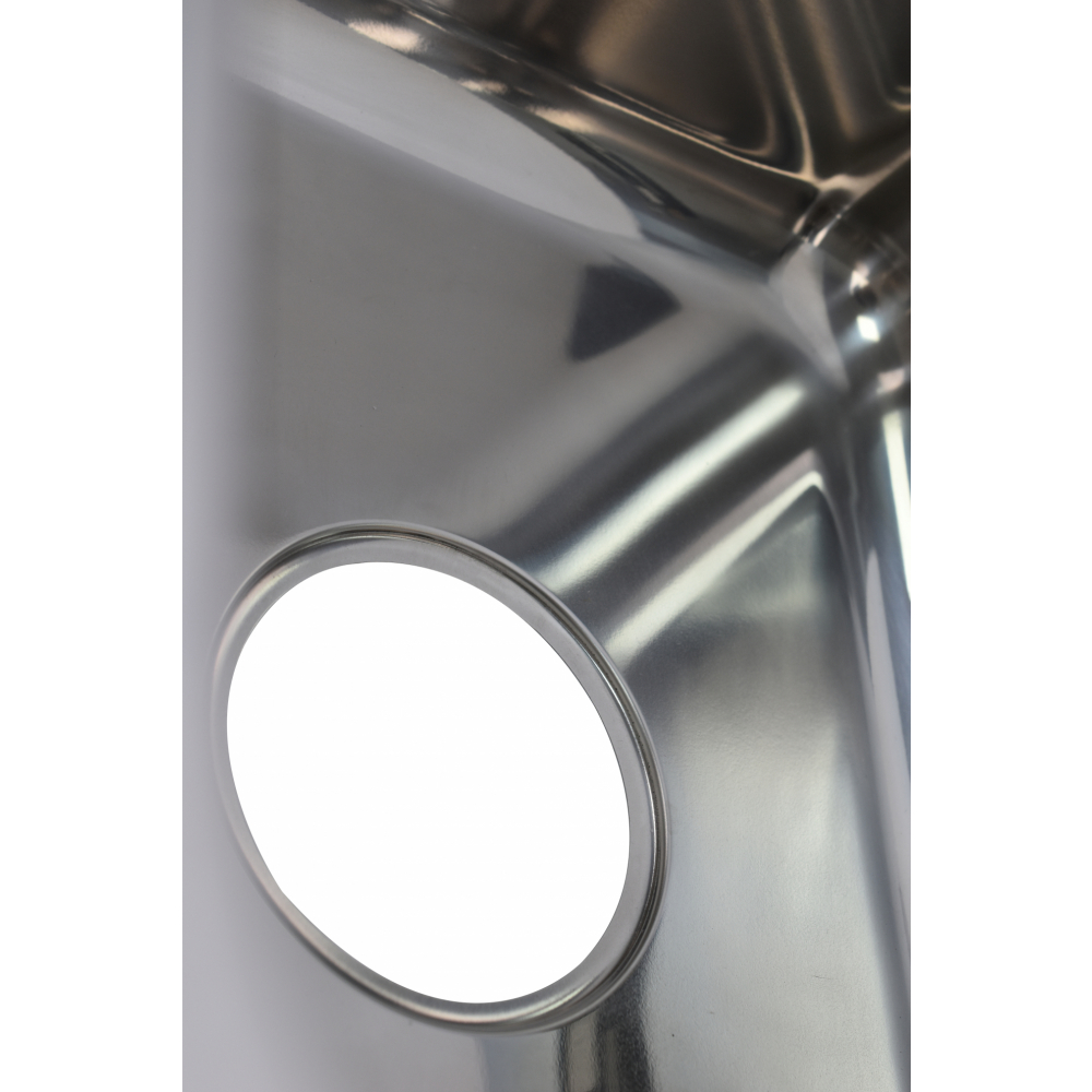 KOCH KITCHEN อ่างล้างจานพร้อมขาตั้ง 1 หลุมไม่มีที่พัก SUS304 60x48x79 ซม. BIG BOWL (1/3)