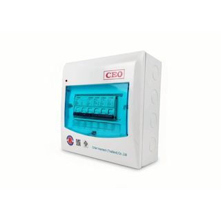 CEO ตู้คอนซูเมอร์ยูนิตสำเร็จรูป (SOFT) 4 ช่อง 63A