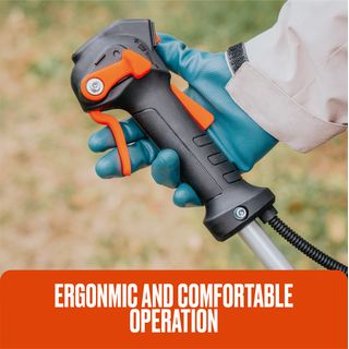 SENIX เครื่องตัดหญ้าก้านตรง 4 จังหวะ 2.25 แรงม้า รุ่น GTBCU4QL-H-EU สีน้ำเงิน - ดำ