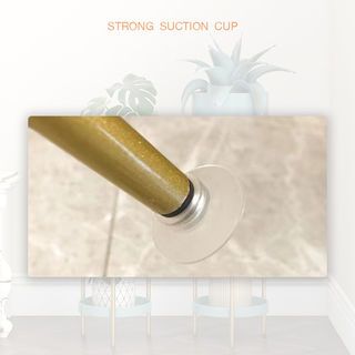 DELICATO ชั้นวางกระถางต้นไม้ รุ่น TY03PK   ขนาด 23*23*75.5ซม. สีชมพู