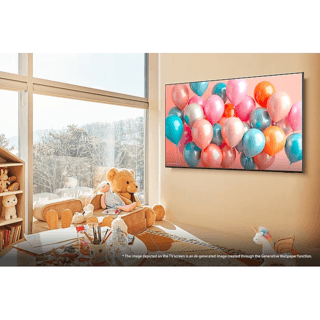 SAMSUNG โทรทัศน์ QLED TV 85 นิ้ว รุ่น QA85Q7F4AKXXT