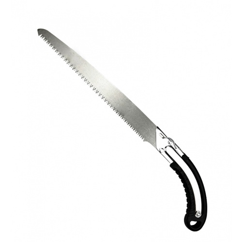 Tree O เลื่อยตัดกิ่ง ยาว12“ รุ่น TL2039 สีดำ