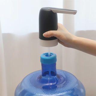 AILO เครื่องกดน้ำดื่มอัตโนมัติ TIDY สีขาวดำ