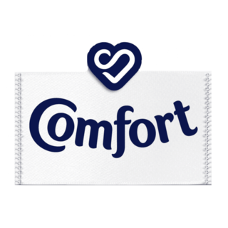 COMFORT น้ำยาปรับผ้านุ่ม  คอมฟอร์ท สูตรมาตรฐาน ขนาด  2800 มล. สีชมพู