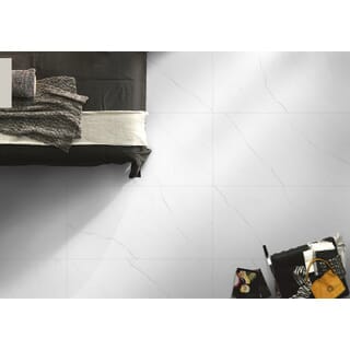 La Arezza 60X120 ซม.กระเบื้องพอร์ซเลน รุ่น Luxura sandy mable (DGD12600LA01) Matt - Hone Random (2pcs /box 1.44 sqm)