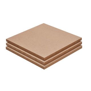 VANACHAI MDF บอร์ดเปลือย #9 120x240ซม.