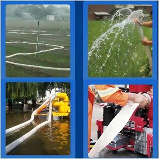 Tree’O สายส่งน้ำ 3  2 ชั้น แรงดัน 4 Bar  x100M.