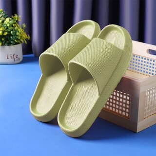 PRIMO รองเท้าแตะ EVA A38 No.40-41 สีเขียว