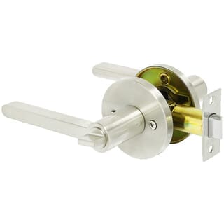 COLT ก้านบิดพรีเมี่ยมห้องน้ำ ก้านตรงฝาสี่เหลี่ยม รุ่น BTL1815ET-SNสีสแตนเลส