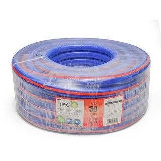Tree’O สายยาง พีวีซี เสริมใยแก้ว รุ่น PFH25-30 ขนาด 1