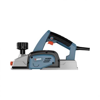 SENIX กบไสไม้ไฟฟ้า 3 นิ้ว 600W รุ่น PPE6.0-M-EU สีน้ำเงิน - ดำ