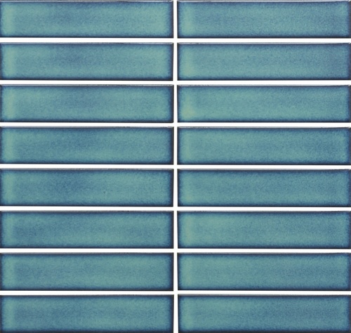 Marbella โมเสคพอร์ซเลน 29.5x28x0.65ซม. รุ่นกรีนมิ้นต์ C0316TC