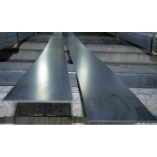 เหล็กแบนตัด  1 1/2 นิ้ว นา 4 มม. เหลือง