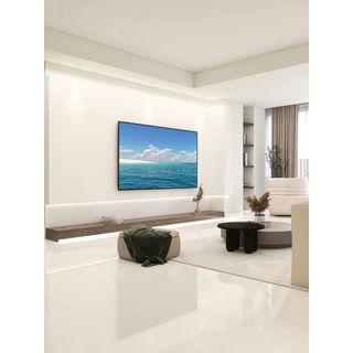 EVISION ขาแขวนทีวี 55-120 นิ้ว DDJ-002 สีดำ