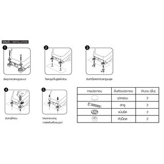 Verno ฝารองนั่งทรงอีลองเกต SLOW CLOSE รุ่น ELONGATED 4122
