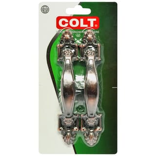 COLT มือจับ รุ่น 777 ขนาด150มม สีทองแดงรมดำ แพ็คคู่1X2