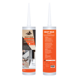 Heavy Bear กาวพลังตะปู HVB-NW01 295 มล. สีขาว
