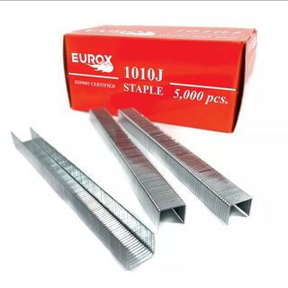 EUROX ตะปูปืนลมขาคู่ยิงไม้และหนัง 1010 mm. รุ่น 1010J