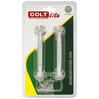 COLT LITE มือจับสแตนเลส รุ่น 101 ขนาด 5 นิ้วสีสแตนเลส (แพ็ค 2)