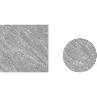 Marbella กระเบื้องเซรามิคปูพื้น 16x16 นิ้ว รุ่น คันไซต์ ไวท์ เกรย์  PT0415 Matt (12P)