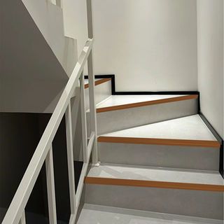 MAC จมูกบันได PVC หน้ากว้าง 38 มม. ยาว 2 เมตร รุ่น YS-38-DB-L สีน้ำตาลเข้ม