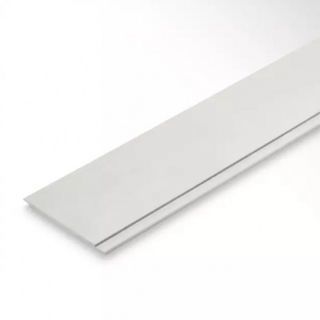 เฌอร่า ไม้ฝาบังใบ สเปลนดิด รุ่นดีไลน์ DL00 ลายเสี้ยน 1.0x22x300ซม. สีธรรมชาติ