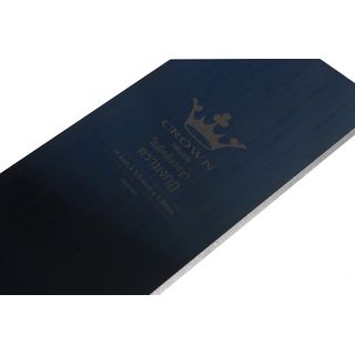 CROWN  ใบมีดตัดหญ้า 16x1.6มม.สีดำ