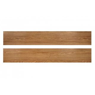 Tapio กระเบื้องยาง Dryback 184.2x1219.2x2mm  รุ่น 2PBJ009  สีไม้บราว วูด  (20แผ่น/4.499 ตร.ม.) A.