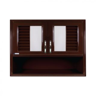 WT ตู้ลอย-ชั้นวางของ  CB-CC-RZ901-OK สีโอ๊ค