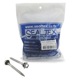 SEALTEX สกรูสันลอน-แหลม 50มม (100/ถุง)