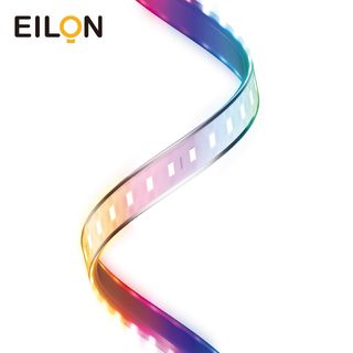 EILON ชุดไฟแอลอีดีเส้นริบบิ้น 2835/120LED 8.5*14.5mm 100W 220V RGB รุ่น TP-STL220V-RGB10M ยาว 10M