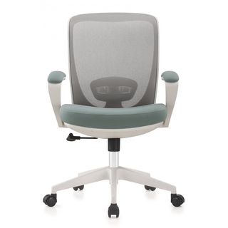 SMITH เก้าอี้สำนักงาน รุ่น Kudo-01 ขนาด 63x61x91-99.5 ซม. สีฟ้า