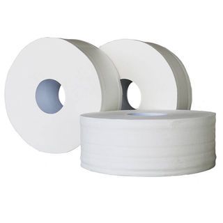 FESTA BESTA กระดาษชำระม้วนใหญ่ 2 ชั้น 275 เมตร (3 ม้วน/แพ็ค)