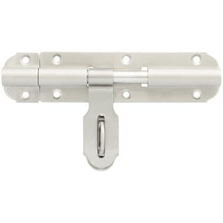 COLT LITE กลอนขวางสแตนเลส รุ่น 3034 ขนาด 6 นิ้ว สีสแตนเลส (แพ็ค 1)