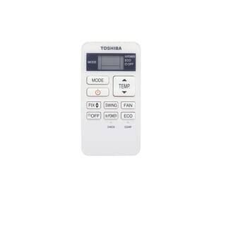 TOSHIBA เครื่องปรับอากาศ Inverter 12,000 BTU RAS-13TKCV2G-T สีขาว