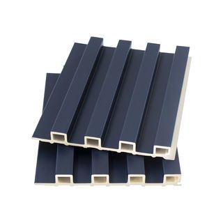GREAT WOOD ไม้ฝ้าระแนง WPC W150  15x1.7x290 ซม.Blue