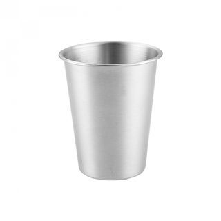 KOSCH แก้วสแตนเลส 260 มล. BRUNO สีเงิน