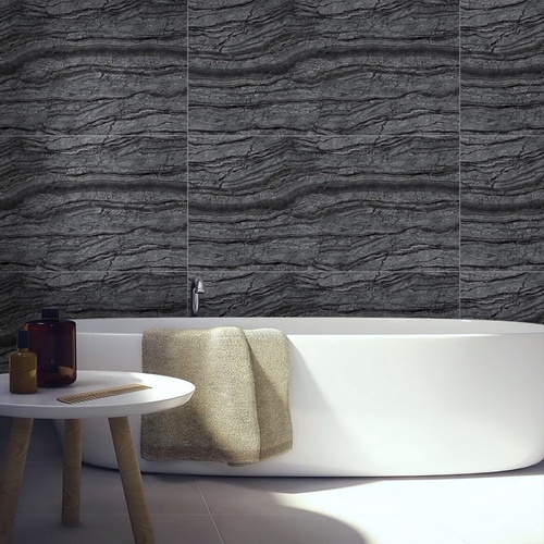 กระเบื้องพอร์ซเลน   60x120 ซม.  รุ่นเมอคิวรี DGD1260018 (2P/1.44 ตร.ม.) Hi-gloss Random