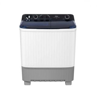 HAIER เครื่องซักผ้า 2 ถัง 15 กก. รุ่น HTW150-1217BS