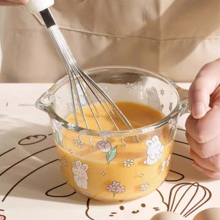 KOSCH ตะกร้อมือ EASYCOOK สีขาว