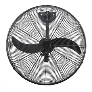 INOVA พัดลมอุตสาหกรรมติดผนัง ขนาด 26 นิ้ว 170W รุ่น DFP650-TW สีดำ