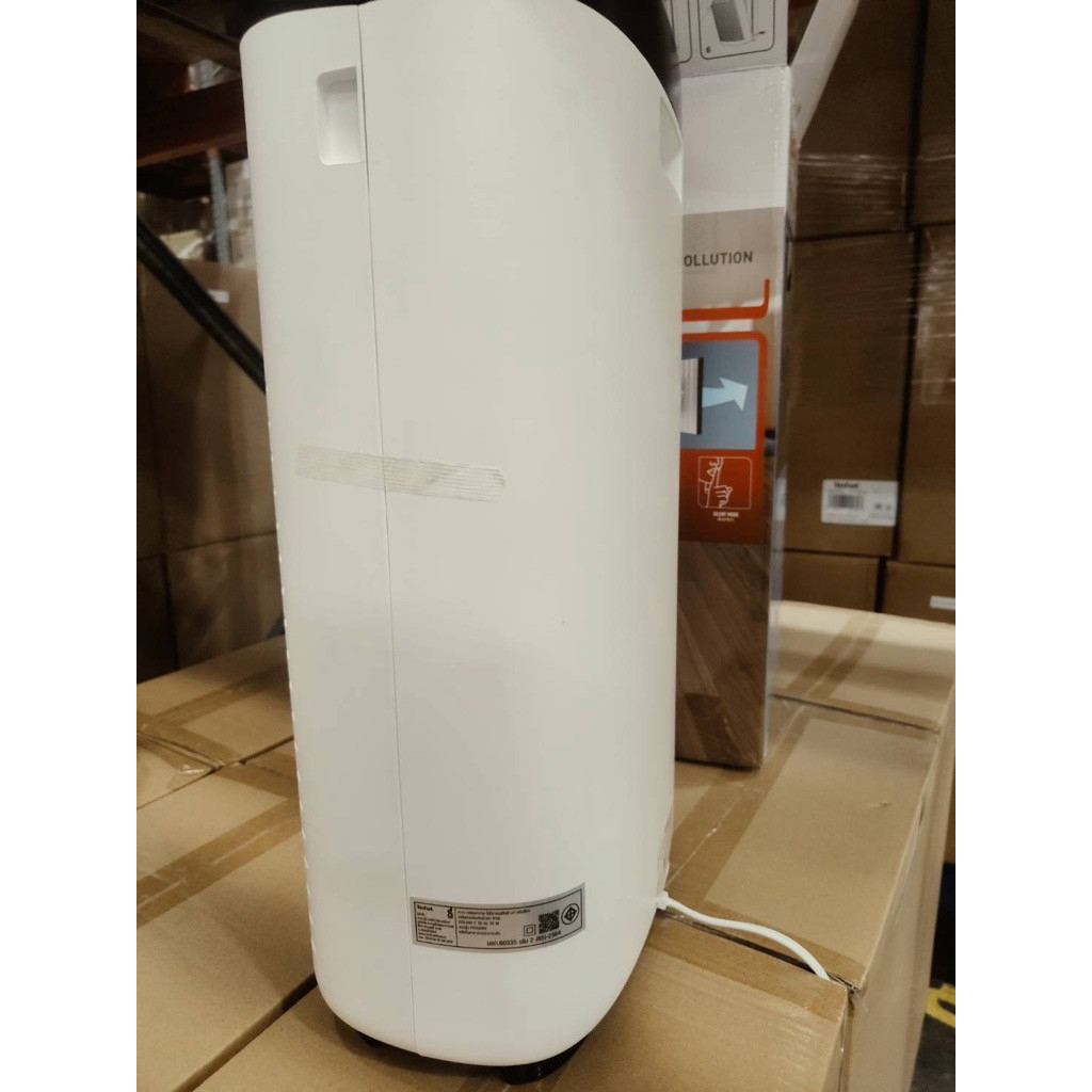 TEFAL เครื่องฟอกอากาศ รุ่น PT2530F0 สีขาว