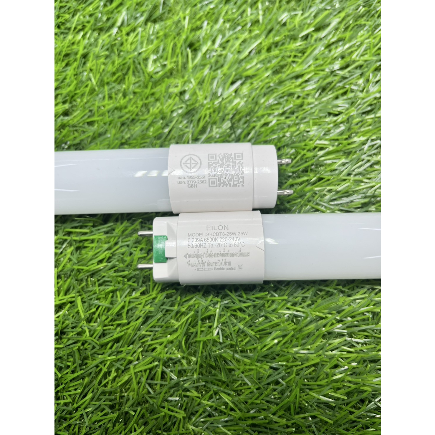 EILON หลอดไฟ LED T8 20W 120LM/W รุ่นSKCBT8-20W SIM Card แสงเดย์ไลท์