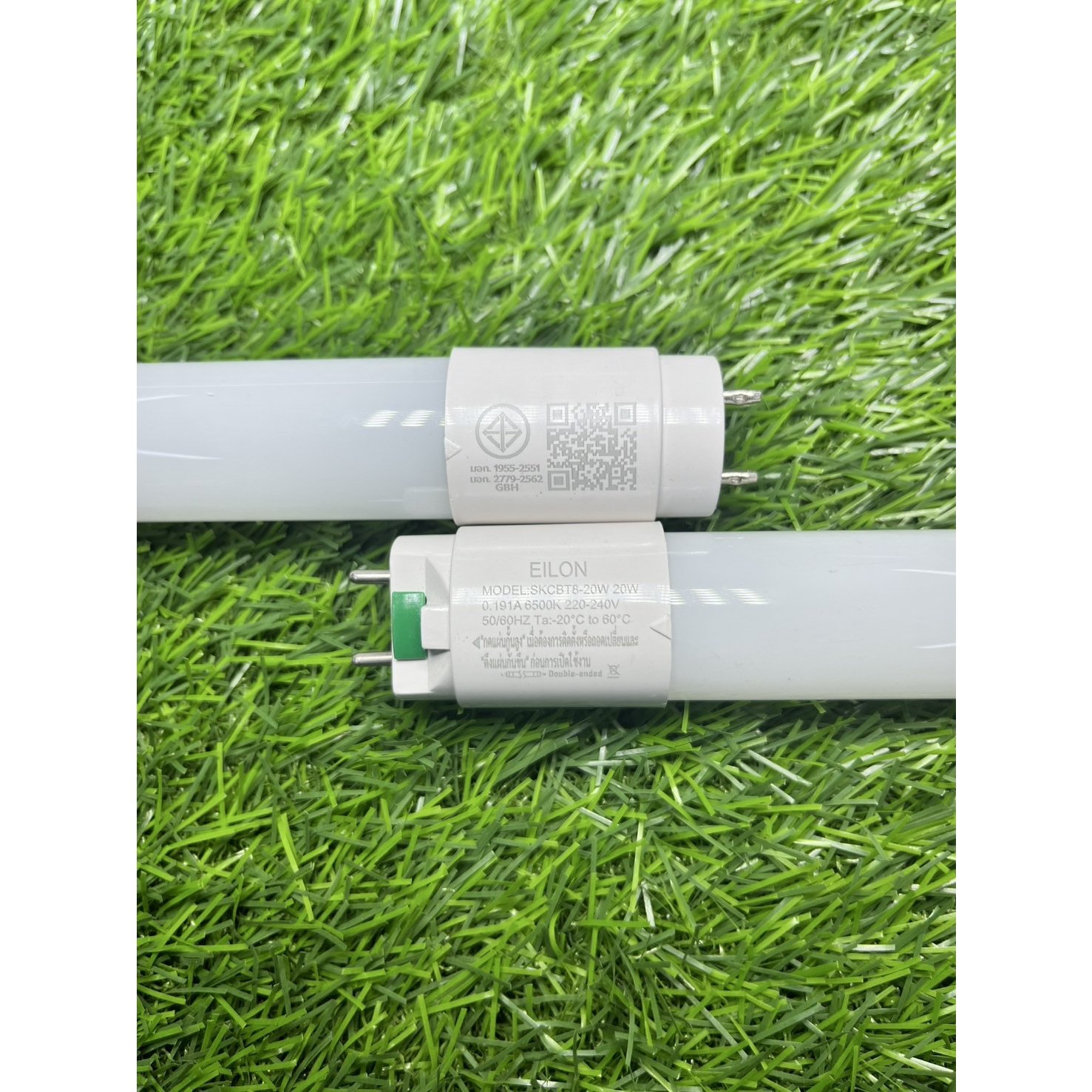 EILON หลอดไฟ LED T8 25W 120LM/W รุ่นSKCBT8-25W  Premium SIM Card แสงเดย์ไลท์
