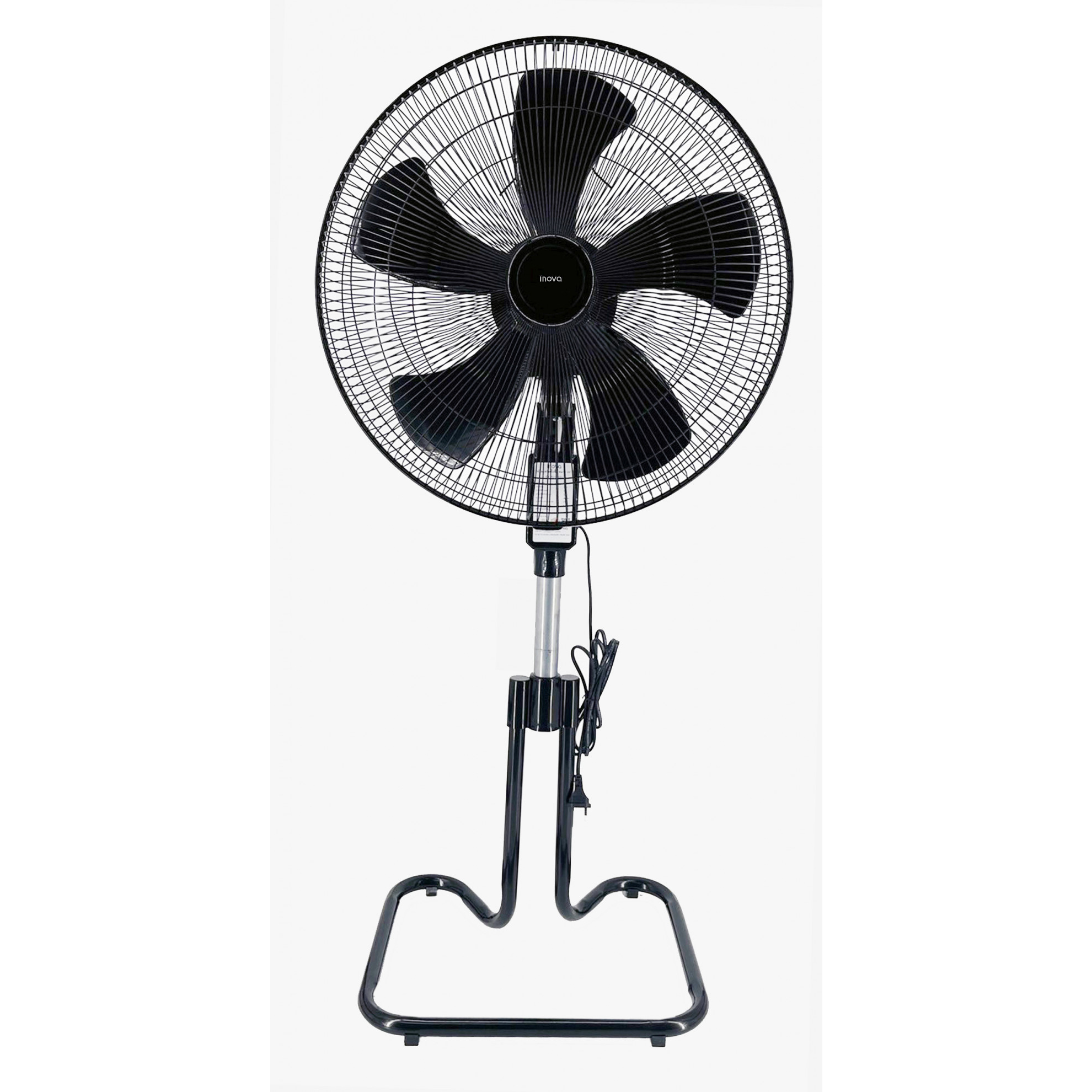 INOVA พัดลมอุตสาหกรรม 20 นิ้ว รุ่นHG-C2001 สีดำ