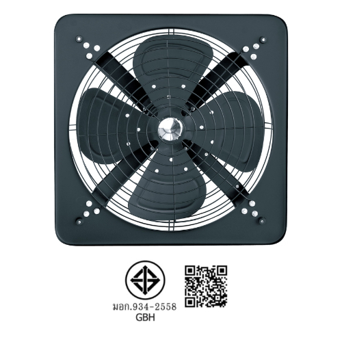 INOVA พัดลมดูดอากาศอุตสาหกรรม ขนาด 16” รุ่น FAD40-4