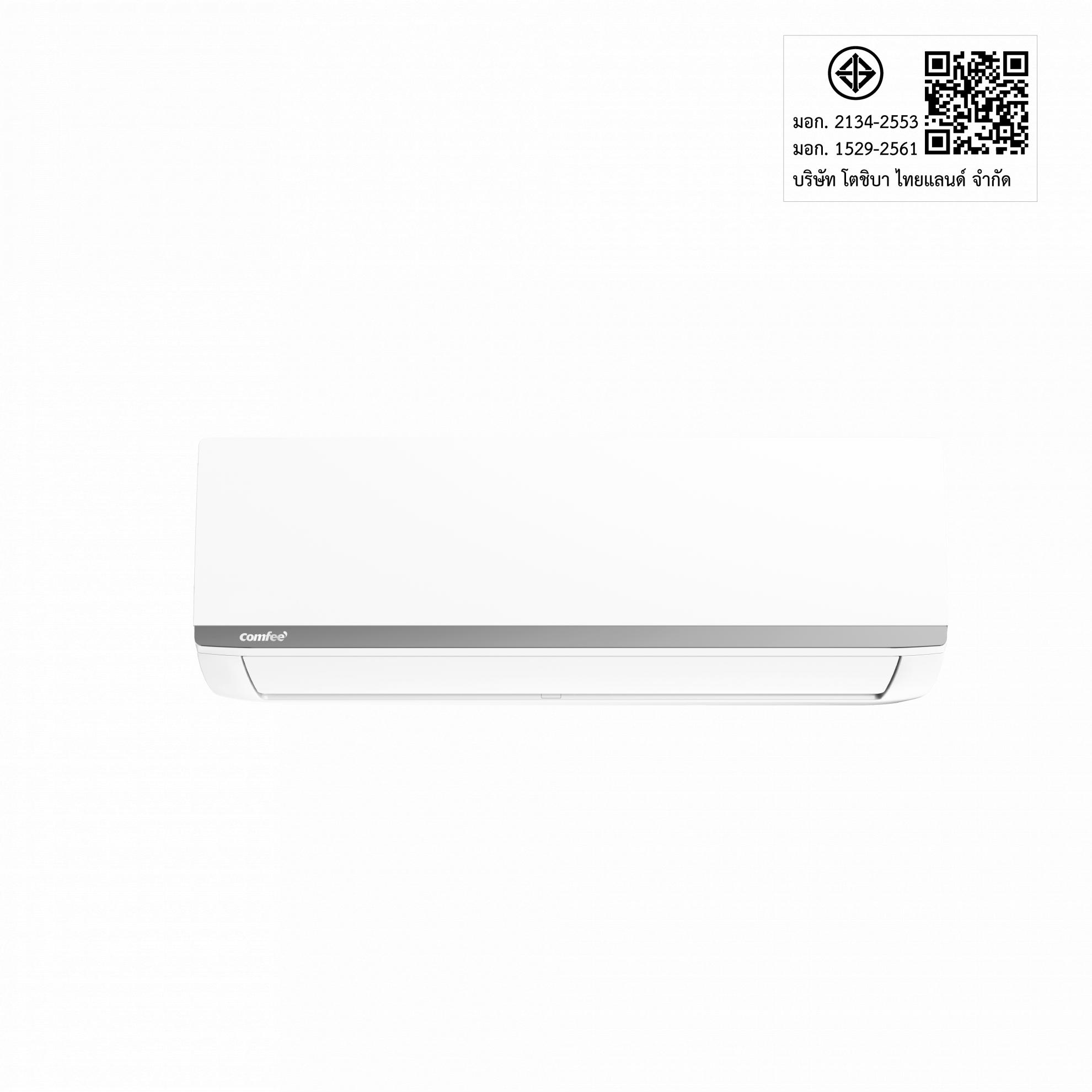 COMFEE เครื่องปรับอากาศ Inverter ขนาด 9089 บีทียู รุ่น CF-09VAGF-T2 สีขาว