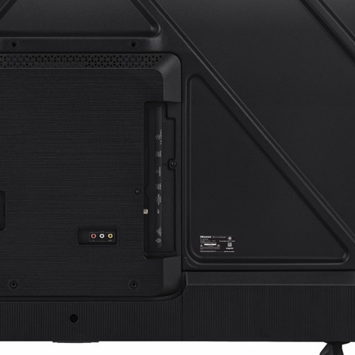Hisense โทรทัศน์ Smart ทีวี 85 นิ้ว 4K 85A6100N สีดำ