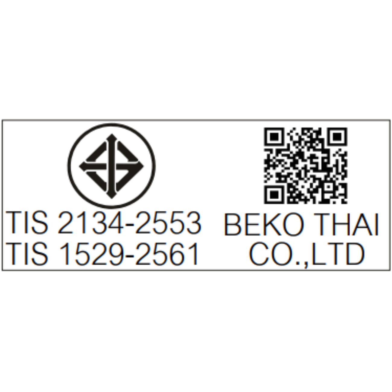 BEKO เครื่องปรับอากาศ Fixed-Speed ขนาด 12000 BTU รุ่น BTFOG 120 สีขาว